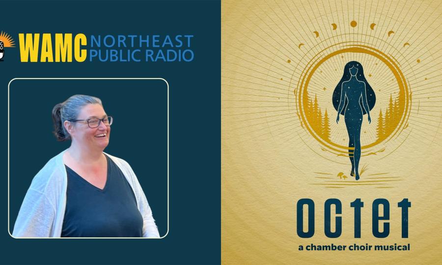 Octet At Hudson Valley Shakespeare Through September 7