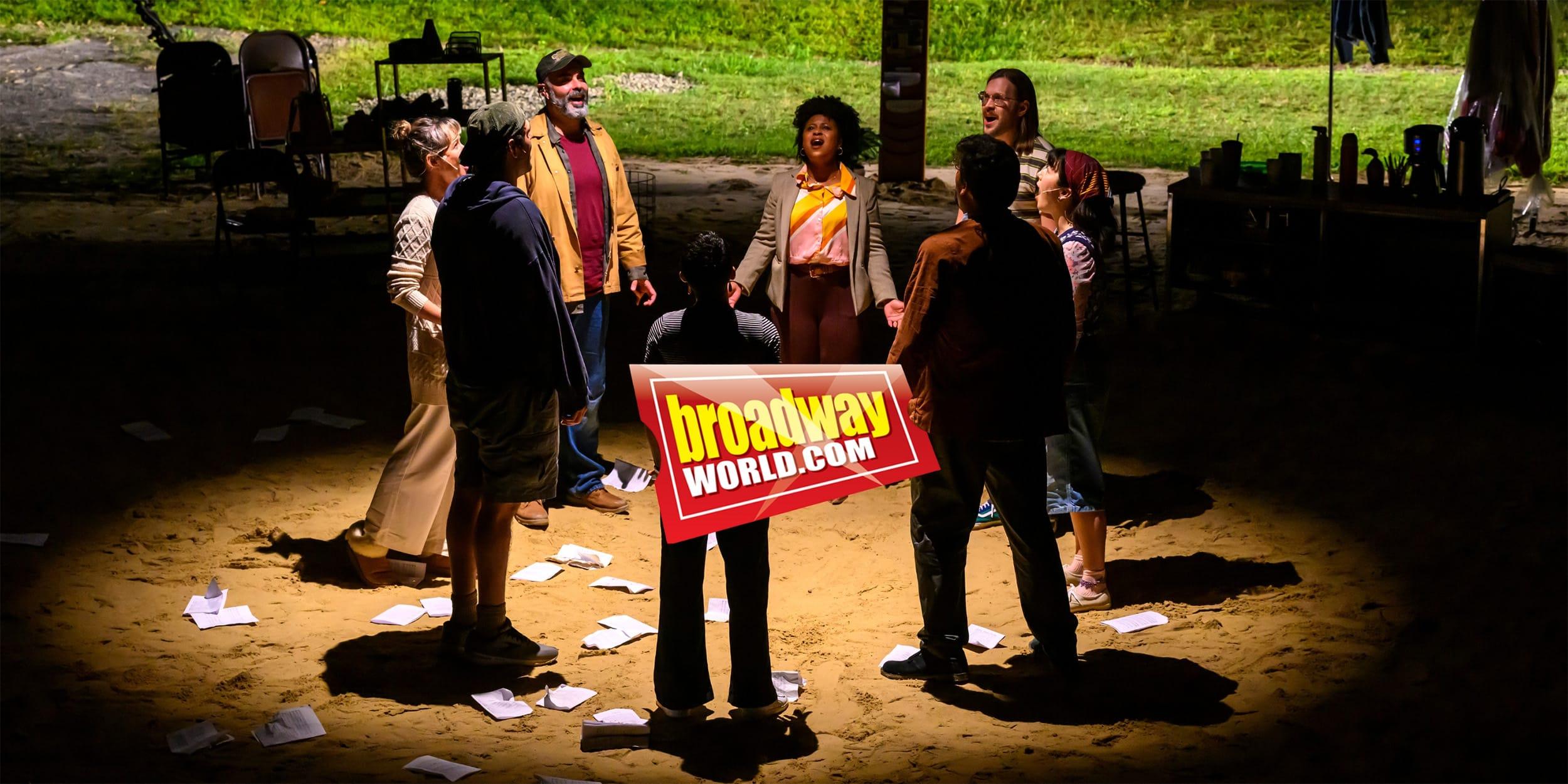 Review Octet At Hudson Valley Shakespeare Festival