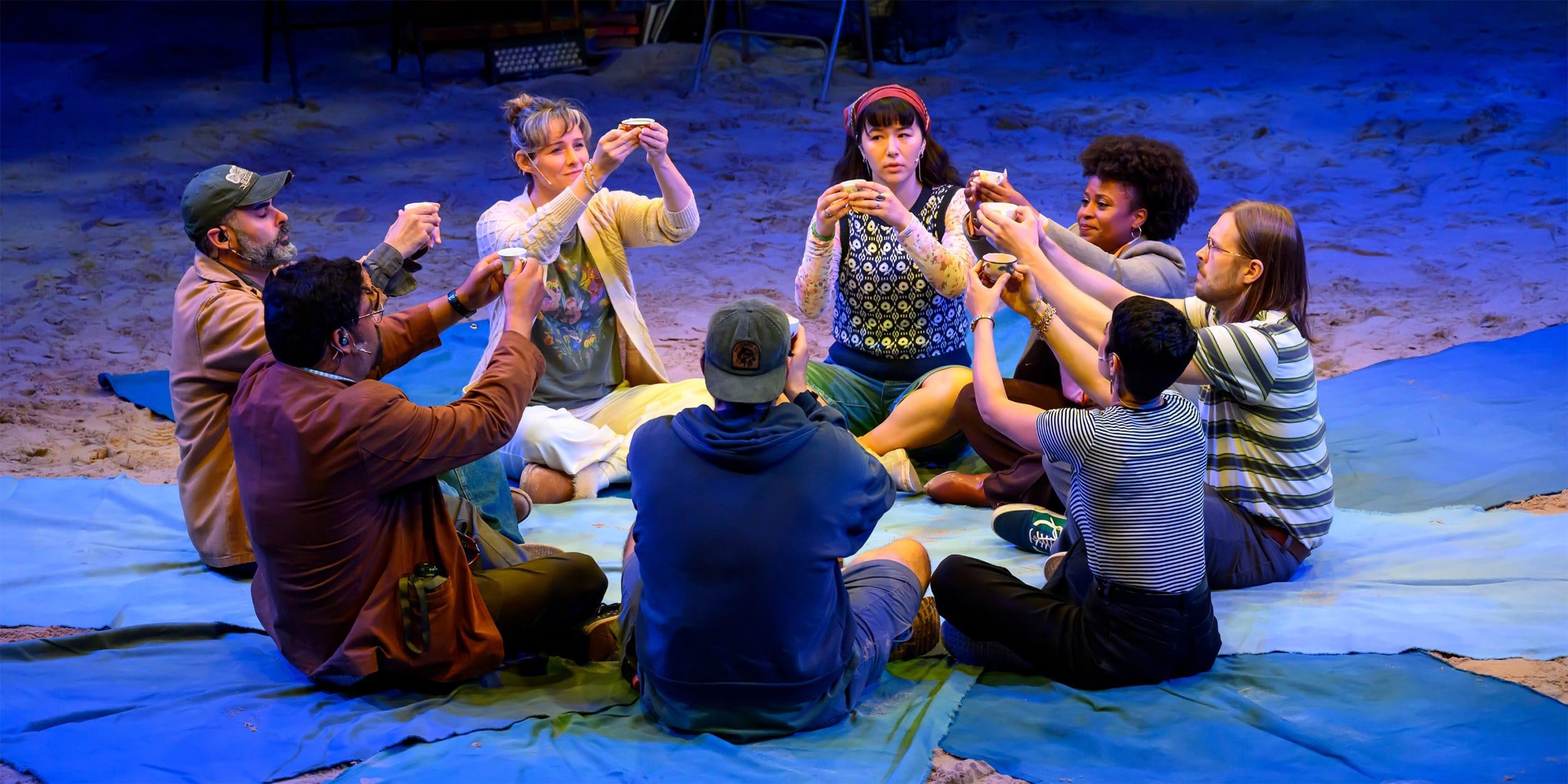 Viewpoints Immersive Summer Musicals Worth Traveling To Hudson Valley Shakespeares Revival Of Octet