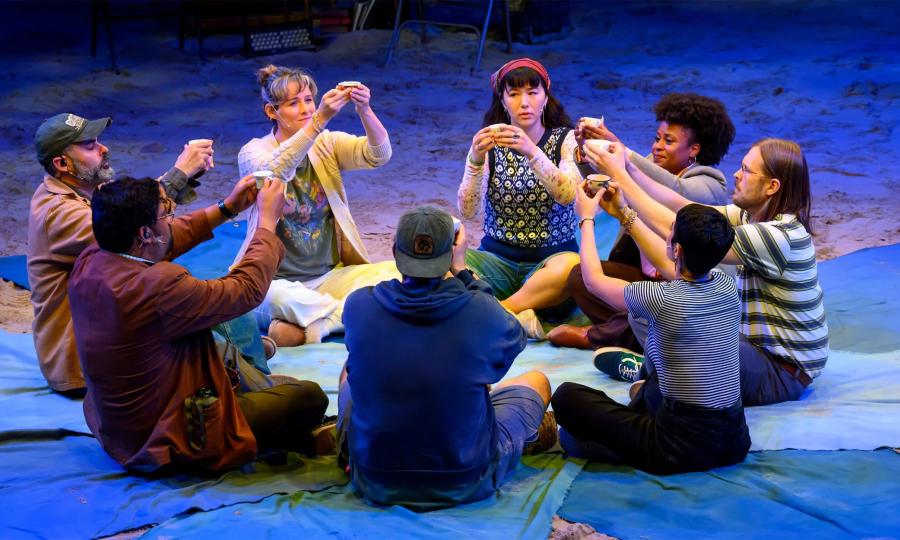 Viewpoints Immersive Summer Musicals Worth Traveling To Hudson Valley Shakespeares Revival Of Octet